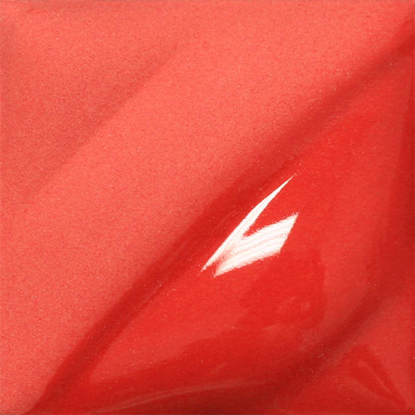 Amaco Radiant Red Velvet Underglaze V-388