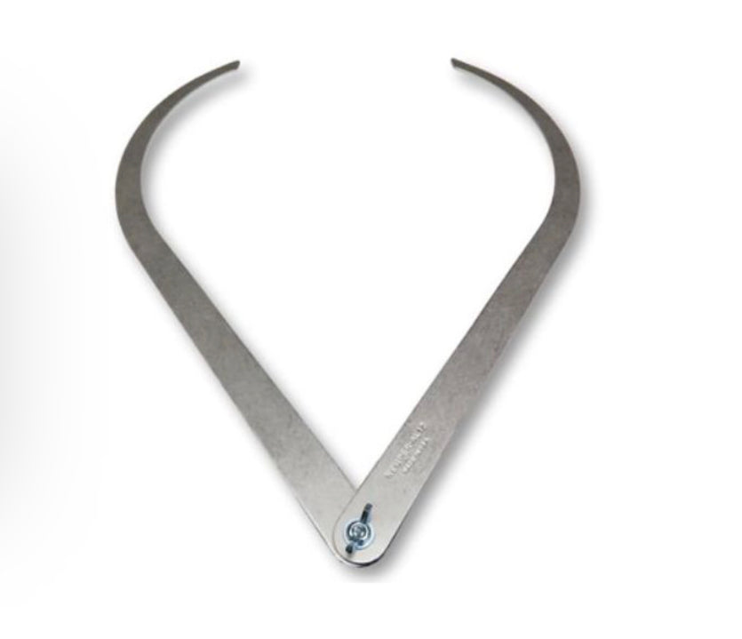 Kemper 12" Aluminum Caliper - AL12-X