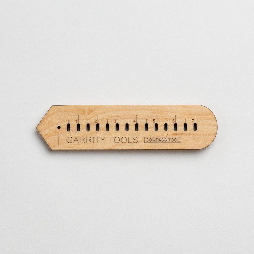 Compass Tool - Garrity Tools