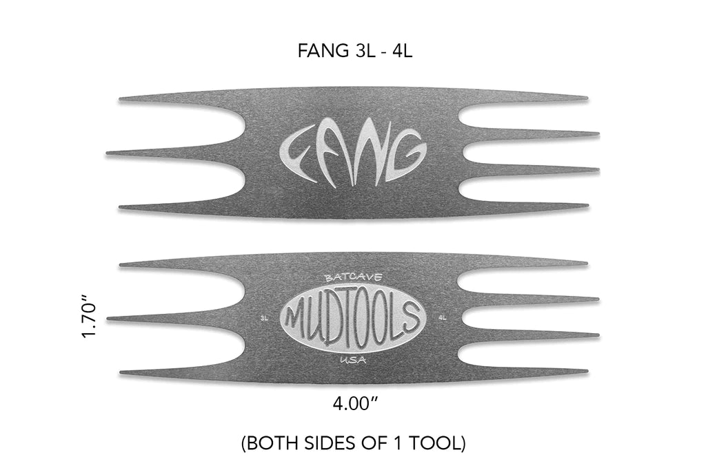 Mudtools FANG Tools