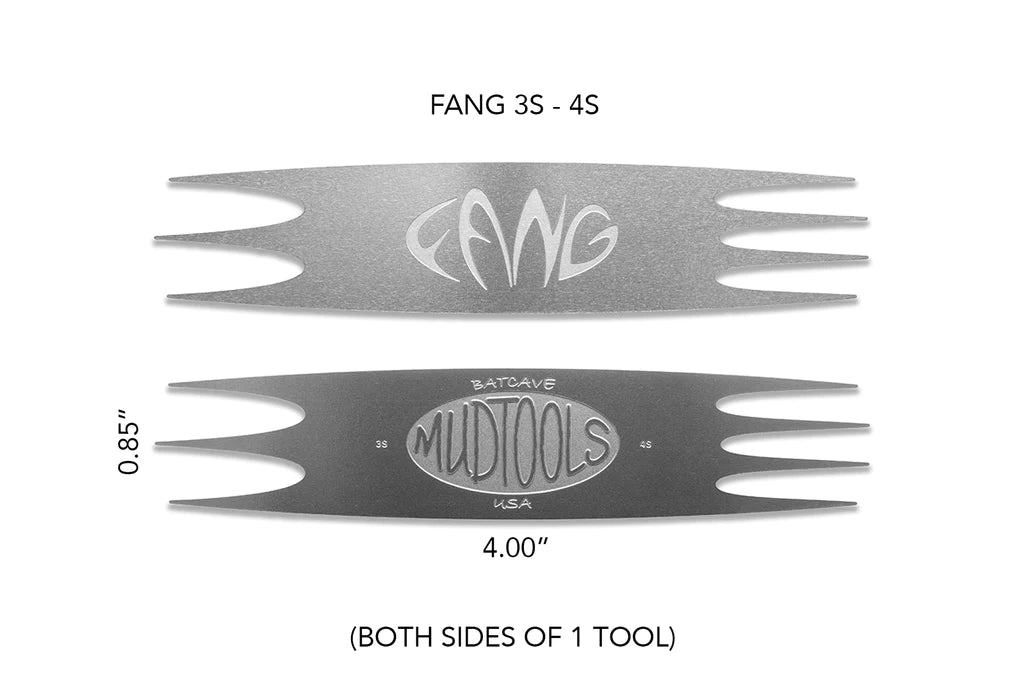 Mudtools FANG Tools