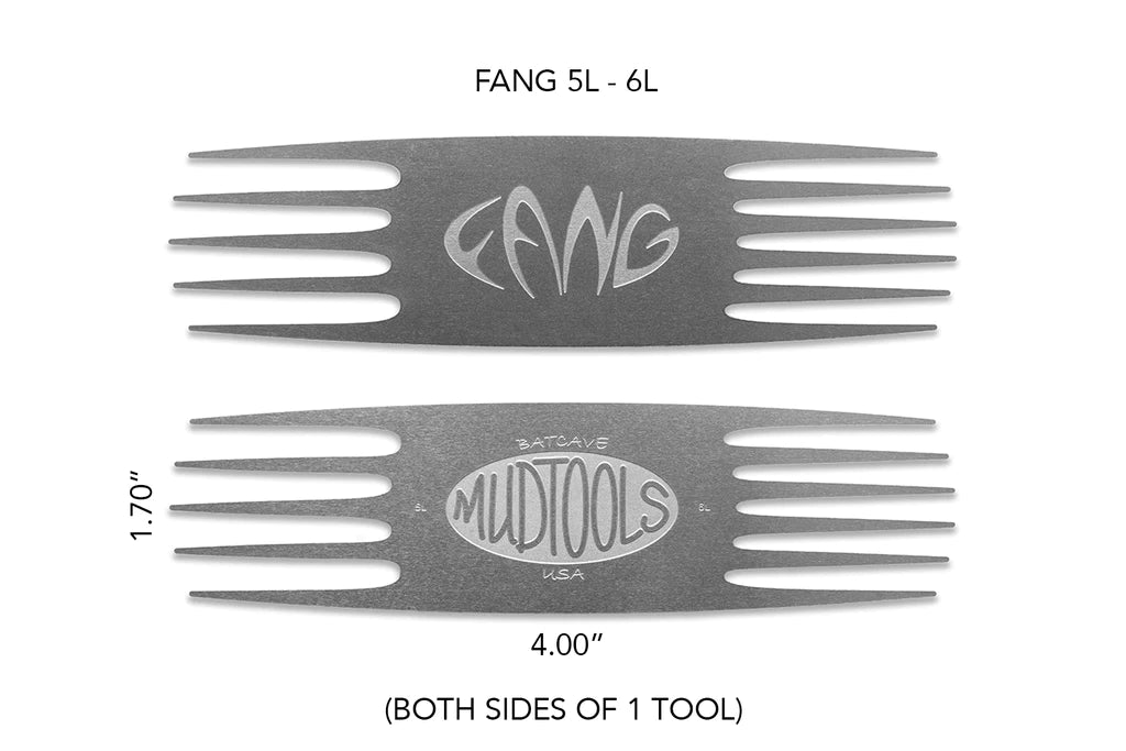 Mudtools FANG Tools