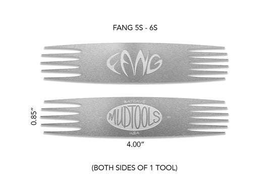 Mudtools FANG Tools