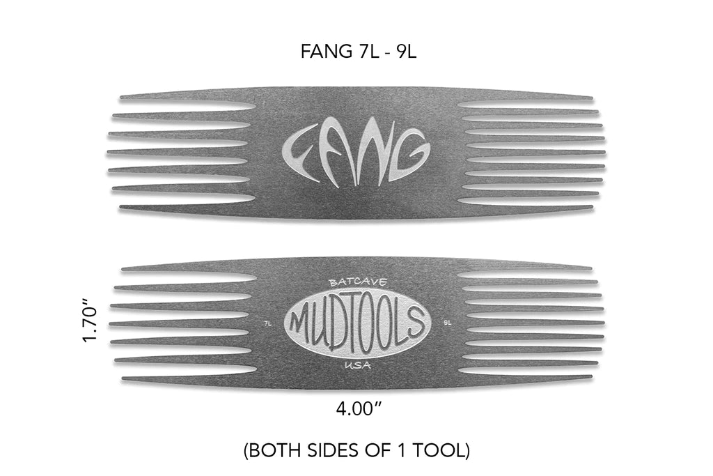 Mudtools FANG Tools