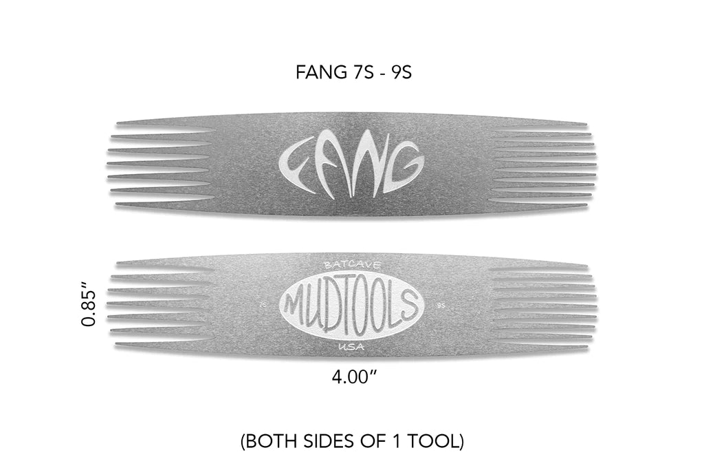 Mudtools FANG Tools