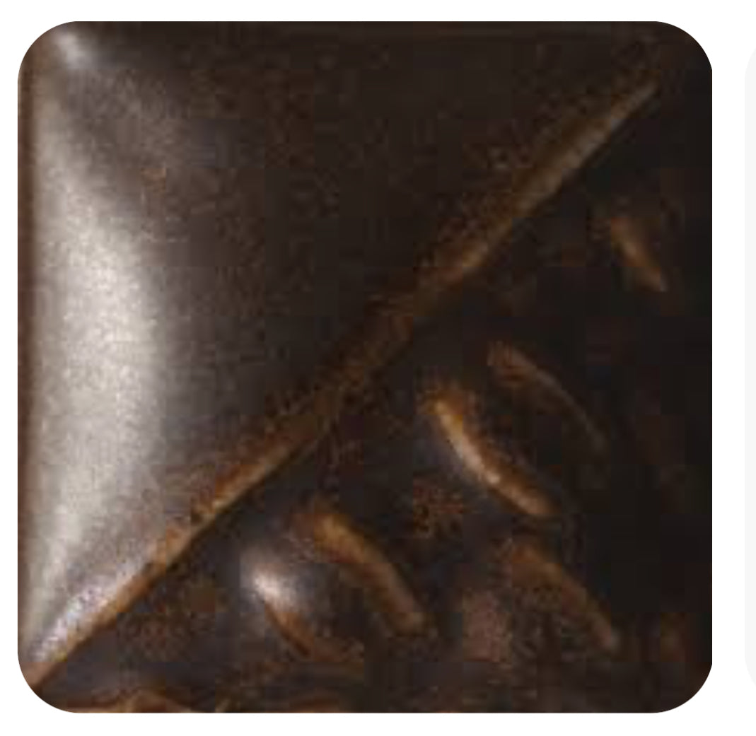 Mayco Lava Rock SW144
