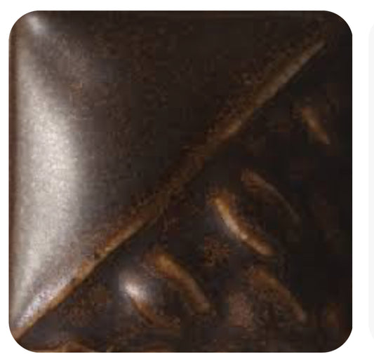 Mayco Lava Rock SW144