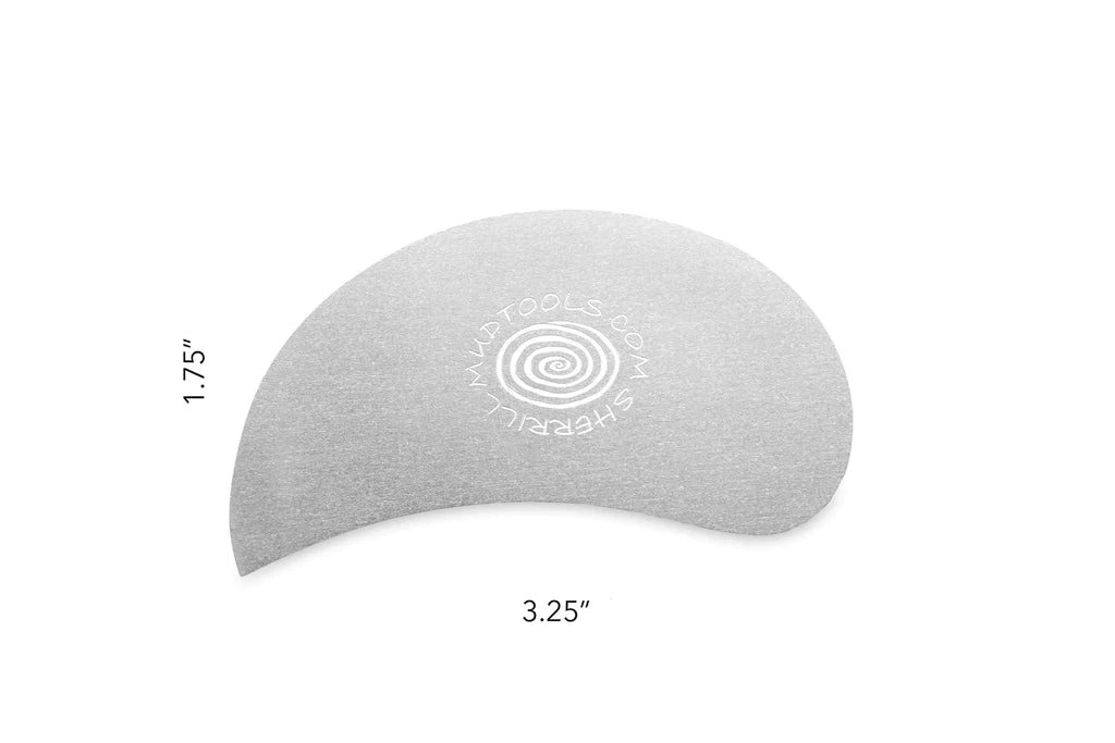 Mudtools Metal Ribs