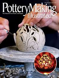 Pottery Making Illustrated