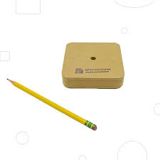 Wallie Square GR Pottery Form