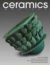 Ceramics Monthly