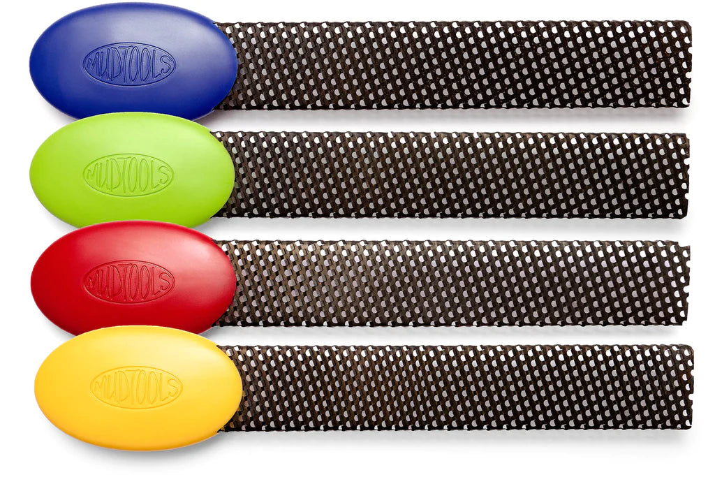 Mudtools Shredders