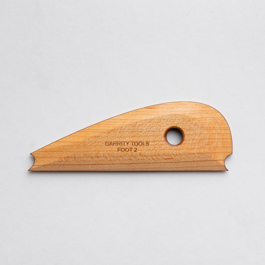 Foot 2 - Garrity Tools