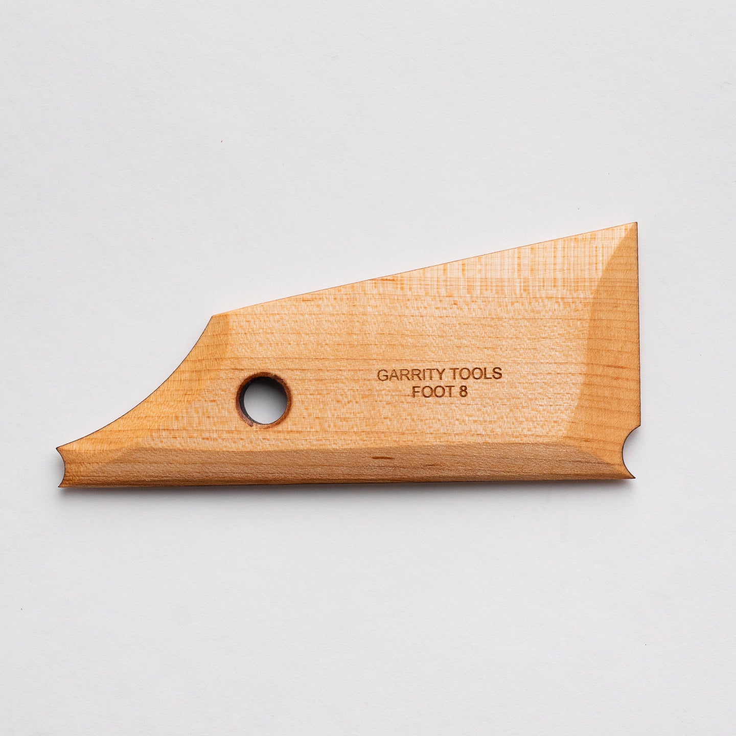 Foot 8 - Garrity Tools