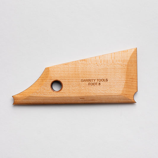 Foot  8 - Garrity Tools
