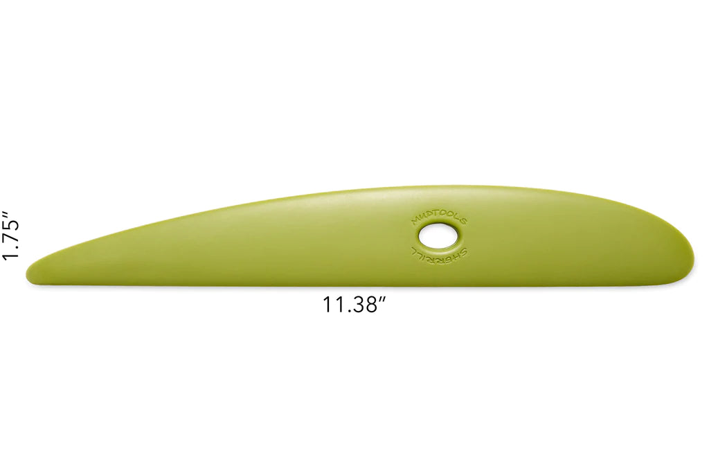 Mudtools Polymer Ribs - Large
