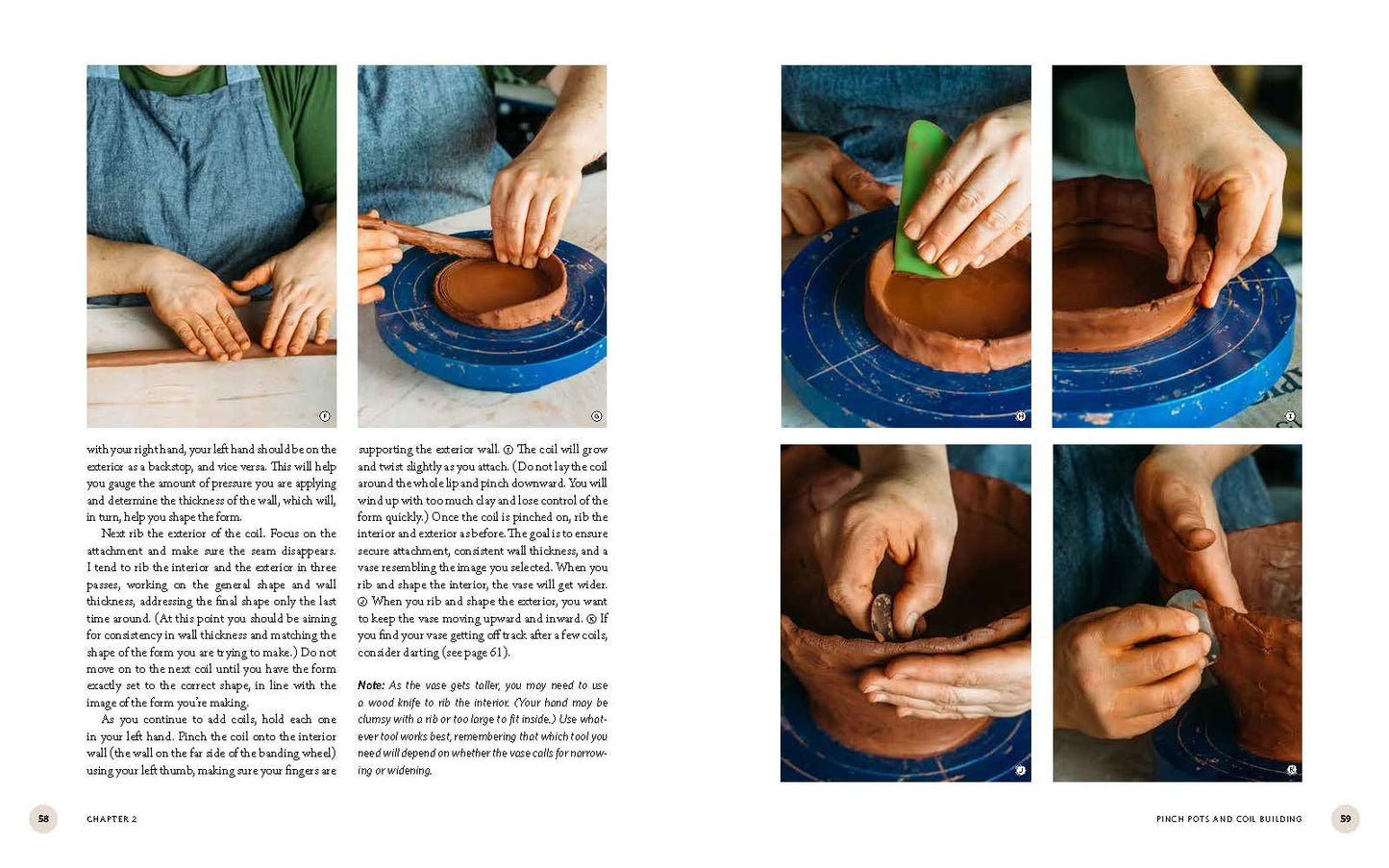 Mastering Hand Building by Sunshine Cobb