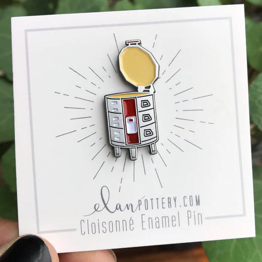 Enamel Pins