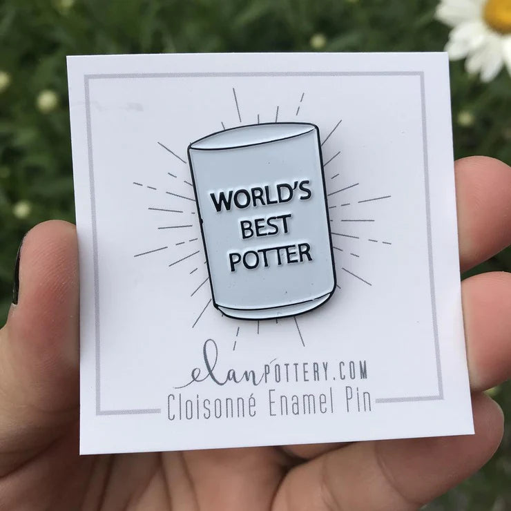 Enamel Pins