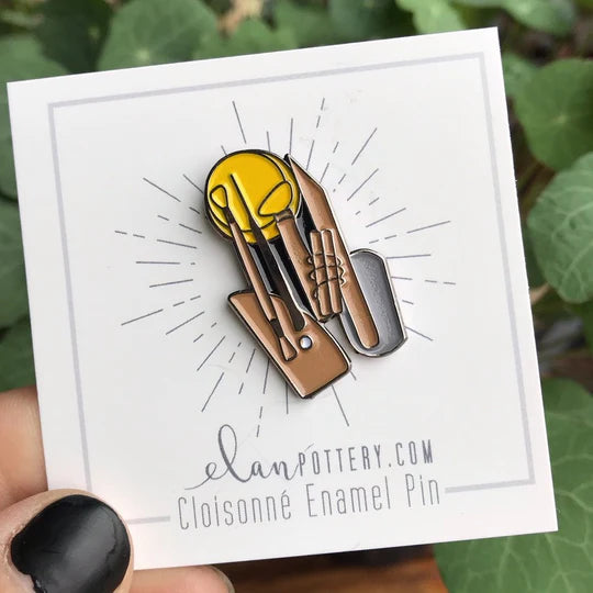 Enamel Pins