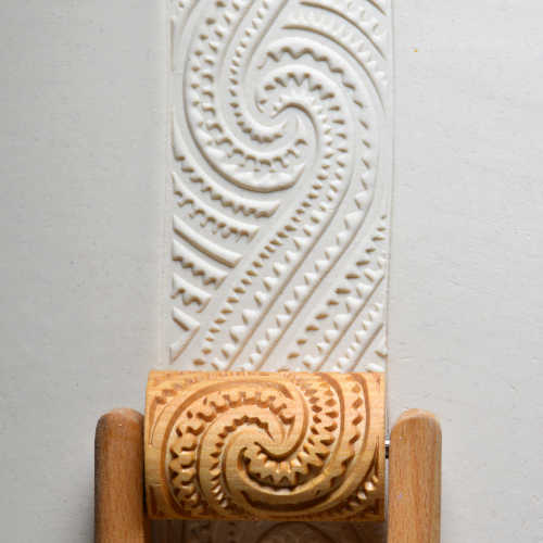 MKM 6 cm Roller Designs (RL)