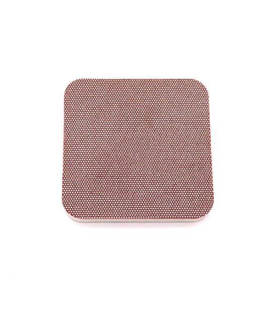 Diamond Core Sanding Pads (rounded corners)