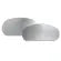 Kemper Serrated Steel Rib Scraper- S10