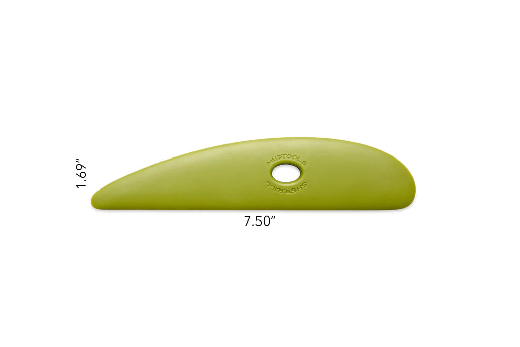 Mudtools Polymer Ribs - Large