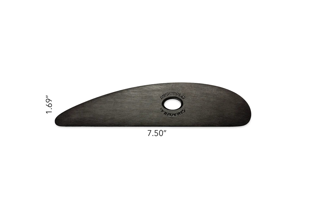 Mudtools Polymer Ribs - Large