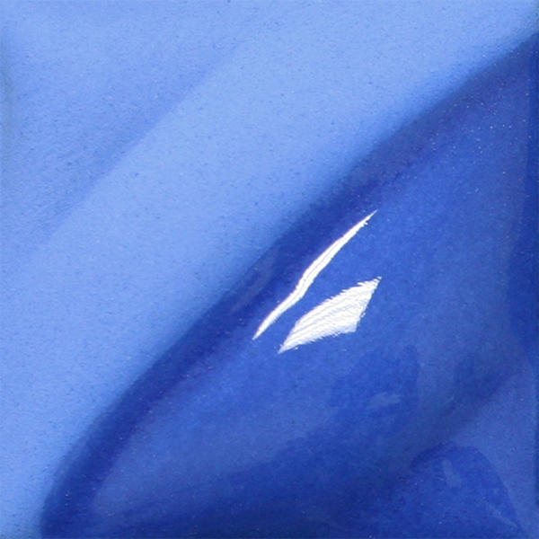 Amaco Medium Blue Velvet Underglaze V-326
