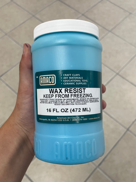 Amaco Wax Resist