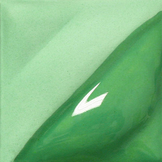 Amaco Leaf Green Velvet Underglaze V-354