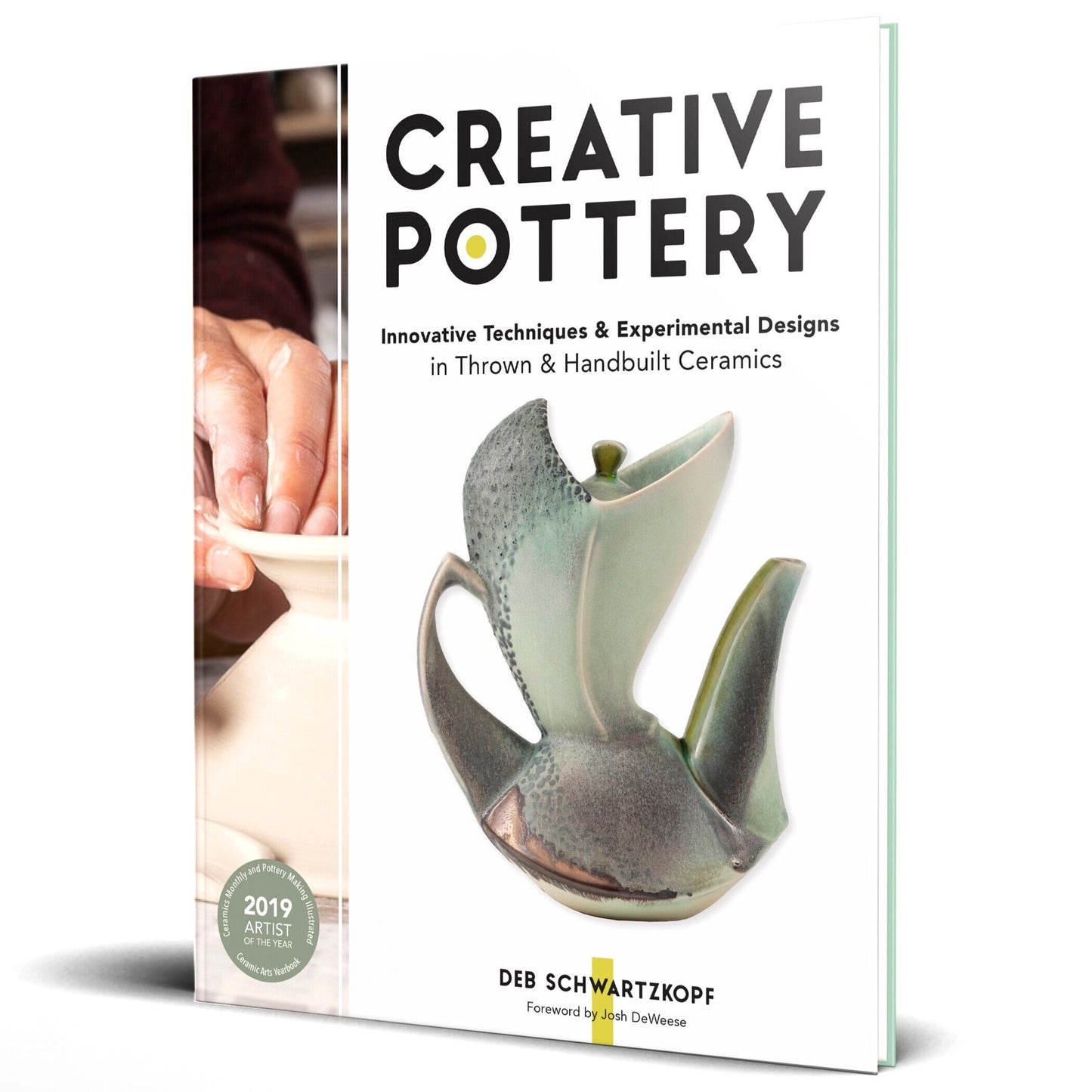 Creative Pottery by Deb Schwarzkopf