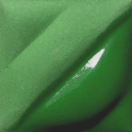Amaco Dark Green Velvet Underglaze V-353