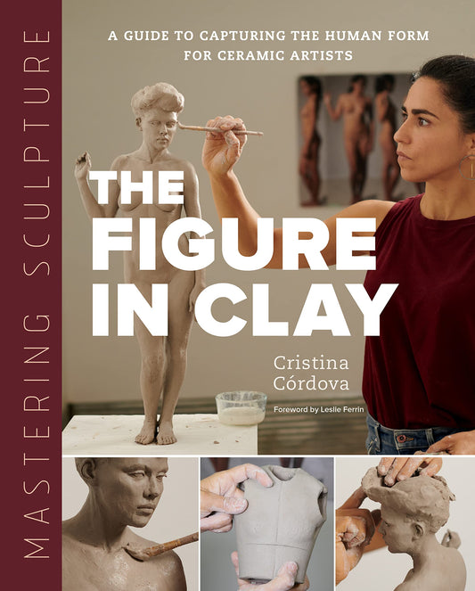 The Figure in Clay by Cristina Cordova